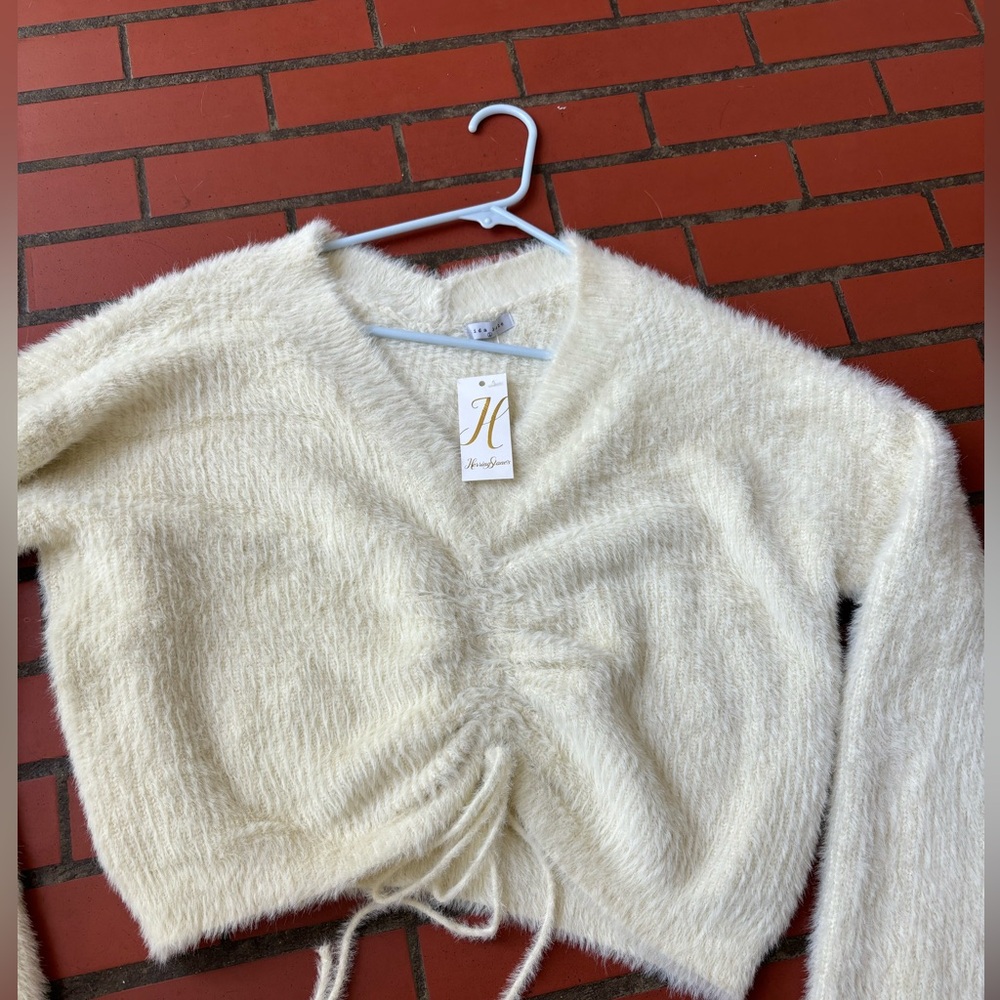 Cozy Sweater Top